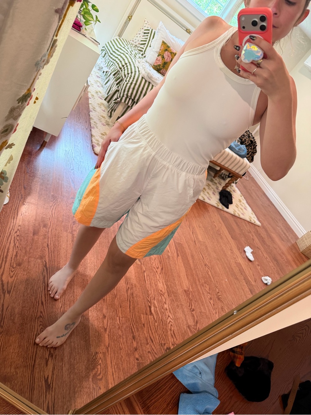 Free People Double bounce romper